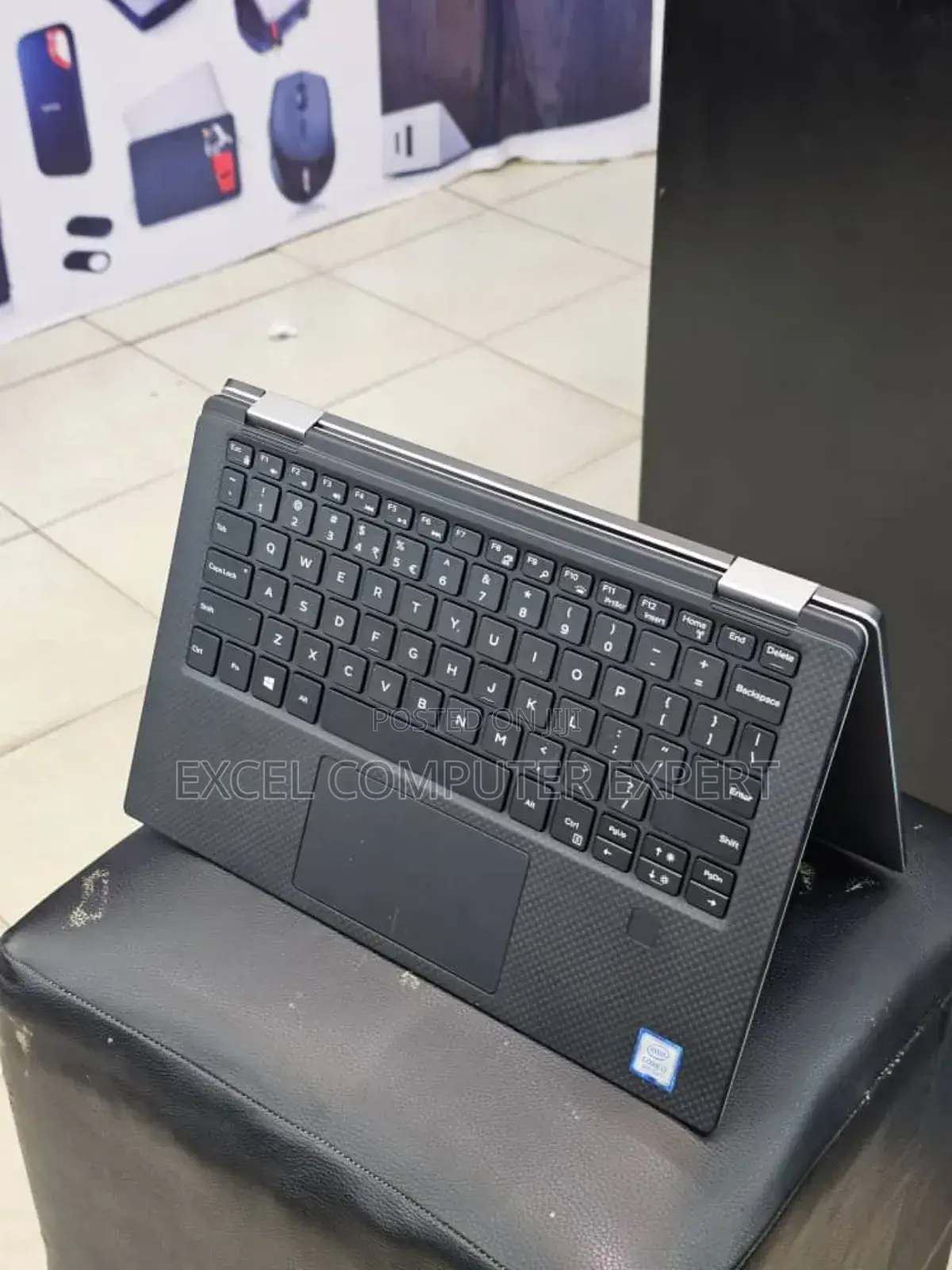 New Laptop Dell XPS 13 16GB Intel Core I7 SSD 512GB