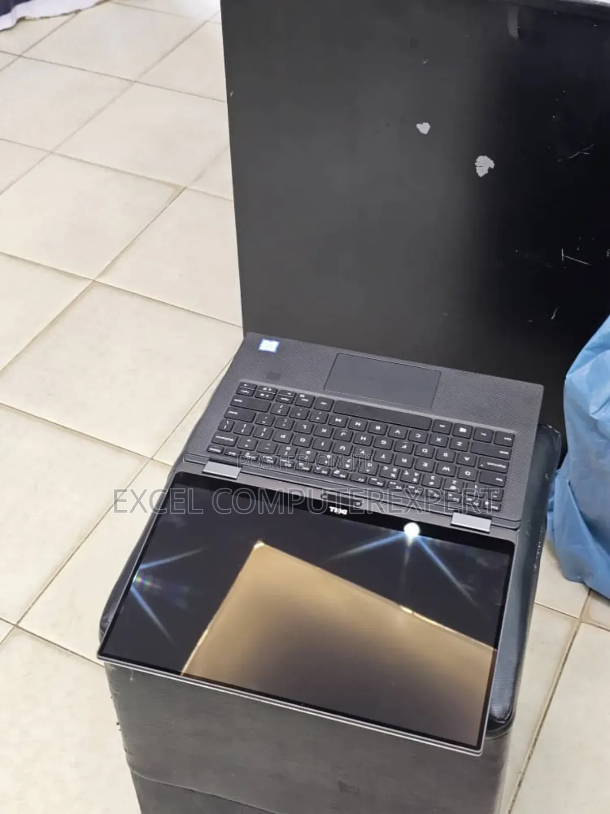 New Laptop Dell XPS 13 16GB Intel Core I7 SSD 512GB