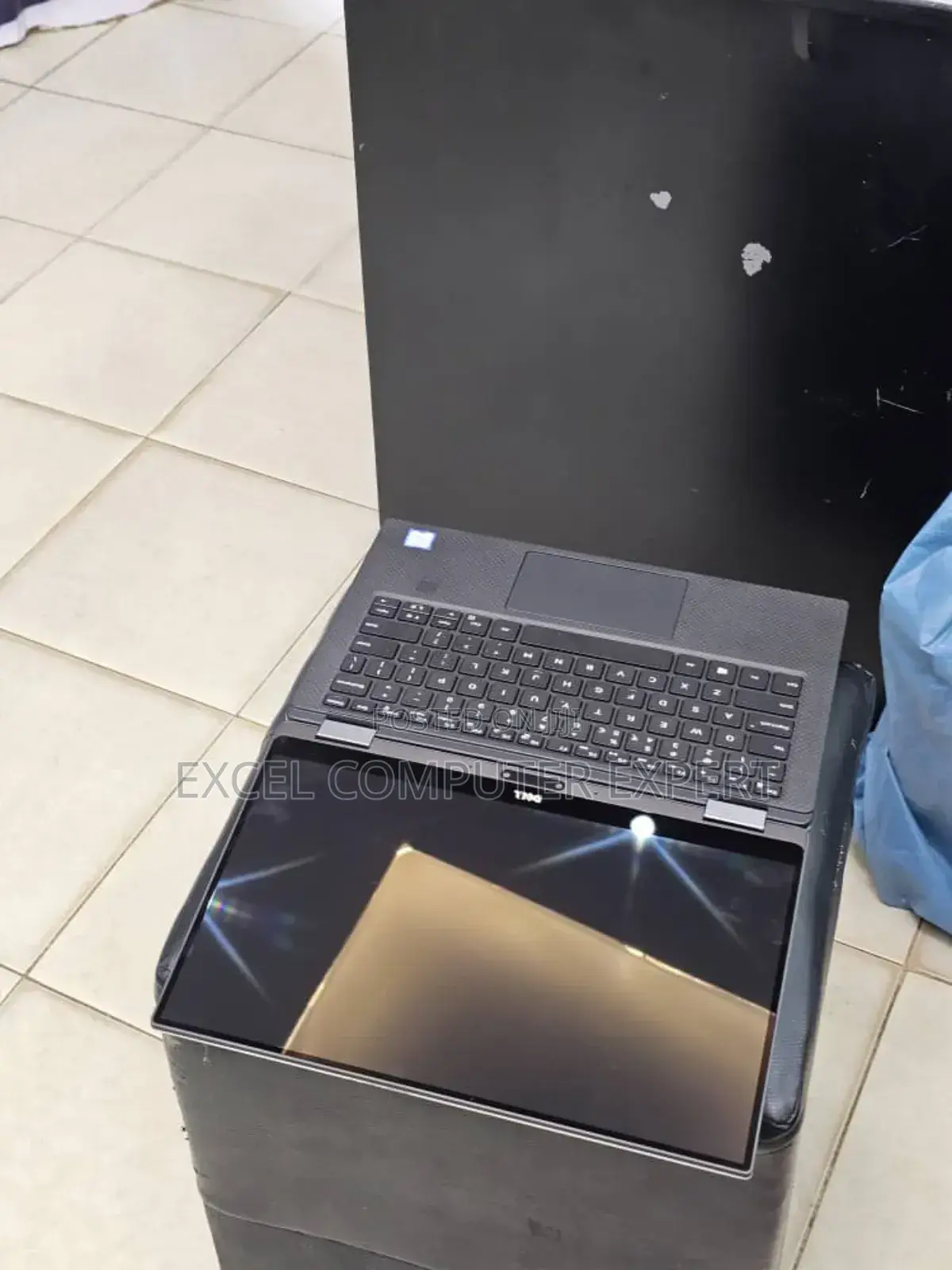 New Laptop Dell XPS 13 16GB Intel Core I7 SSD 512GB