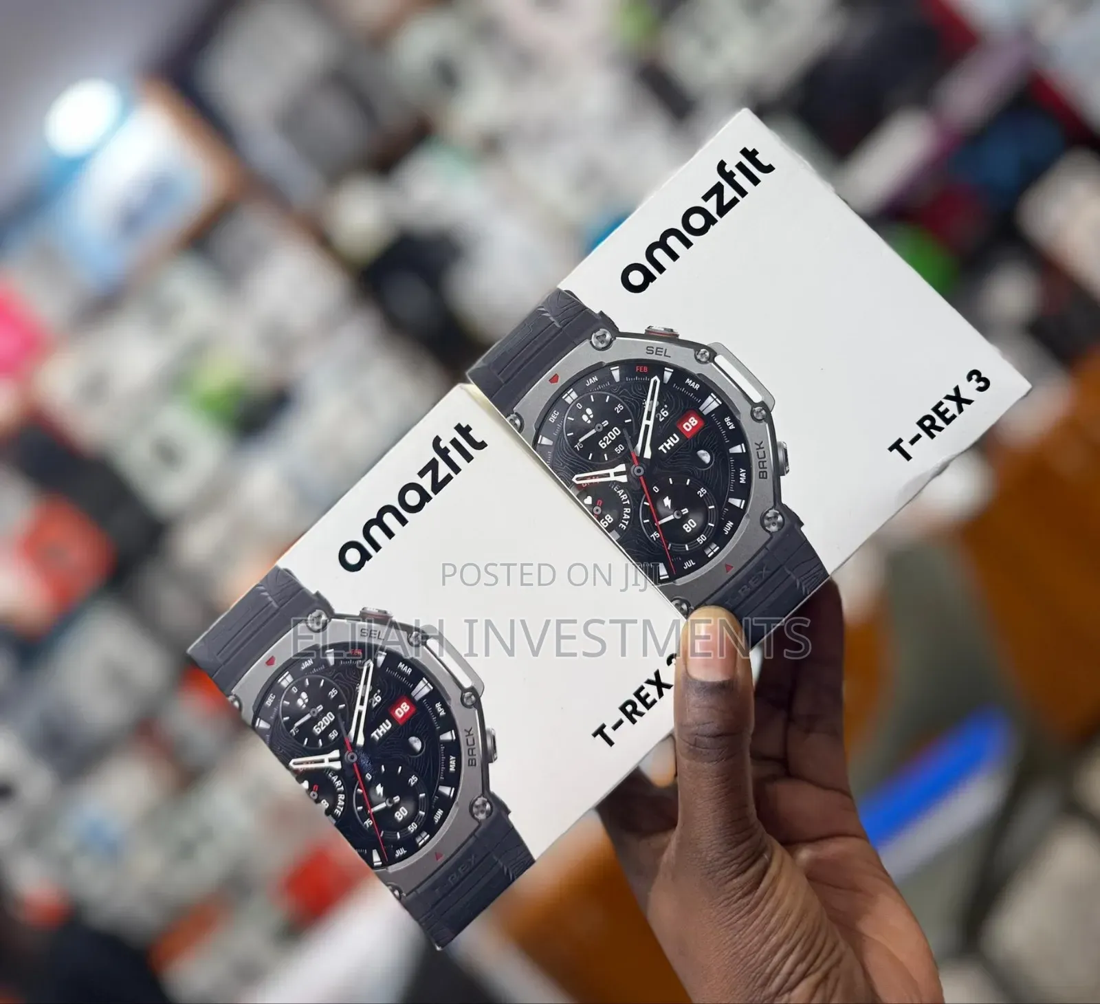 Amazfit Trex 3 Smart Watch