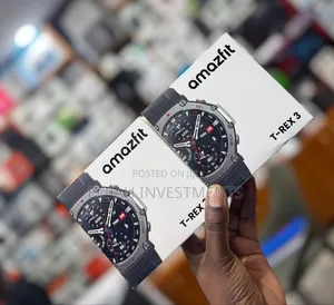 Amazfit Trex 3 Smart Watch