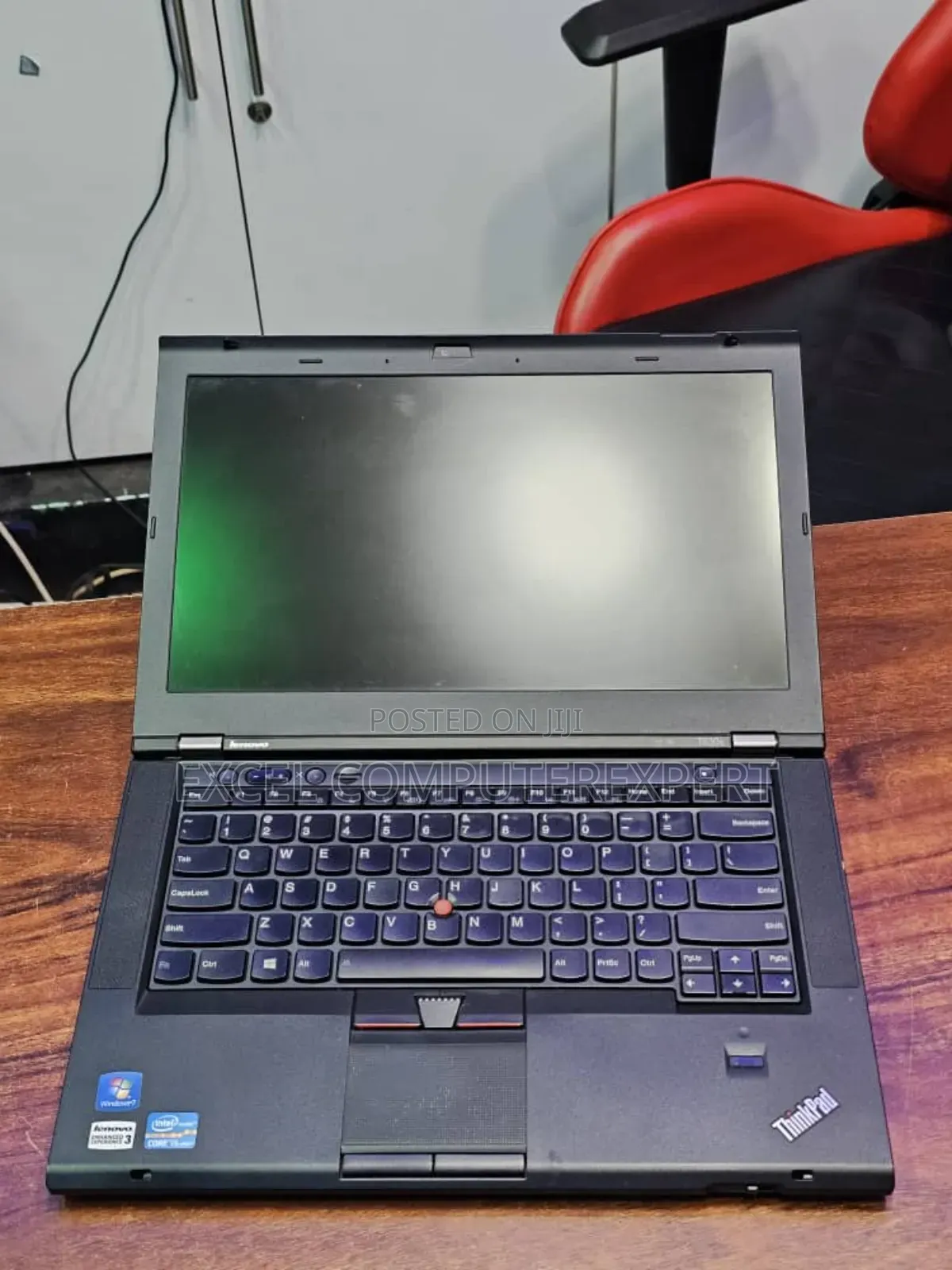 New Laptop Lenovo ThinkPad T430 8GB Intel Core I5 HDD 500GB