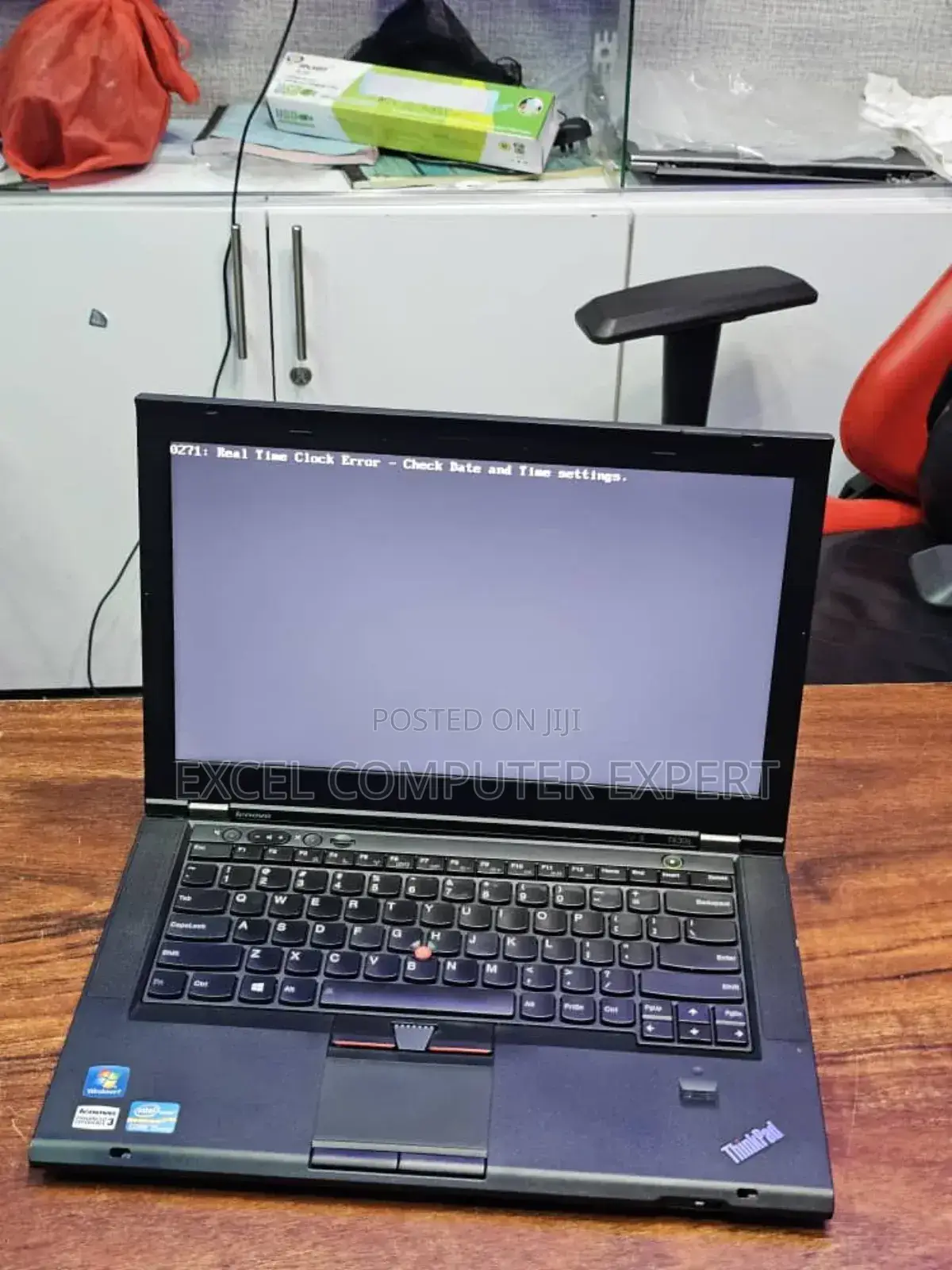 New Laptop Lenovo ThinkPad T430 8GB Intel Core I5 HDD 500GB