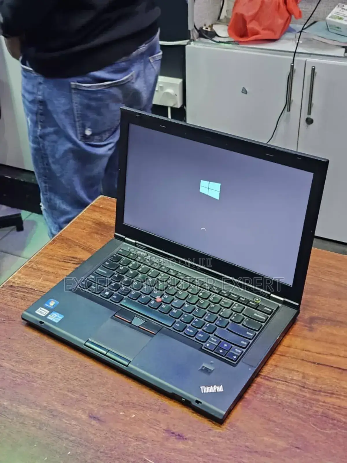 New Laptop Lenovo ThinkPad T430 8GB Intel Core I5 HDD 500GB