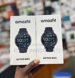 Amazfit Active Max Smart Watch