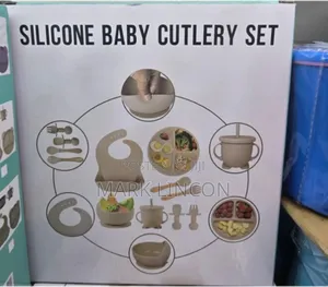 Baby Feeding Set or Cutlery Set