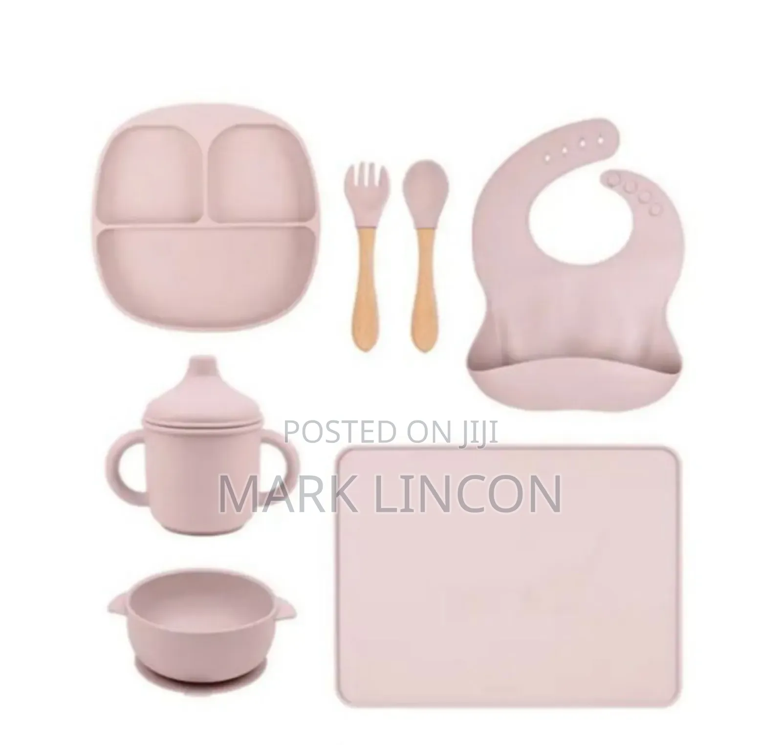 Baby Feeding Set or Cutlery Set