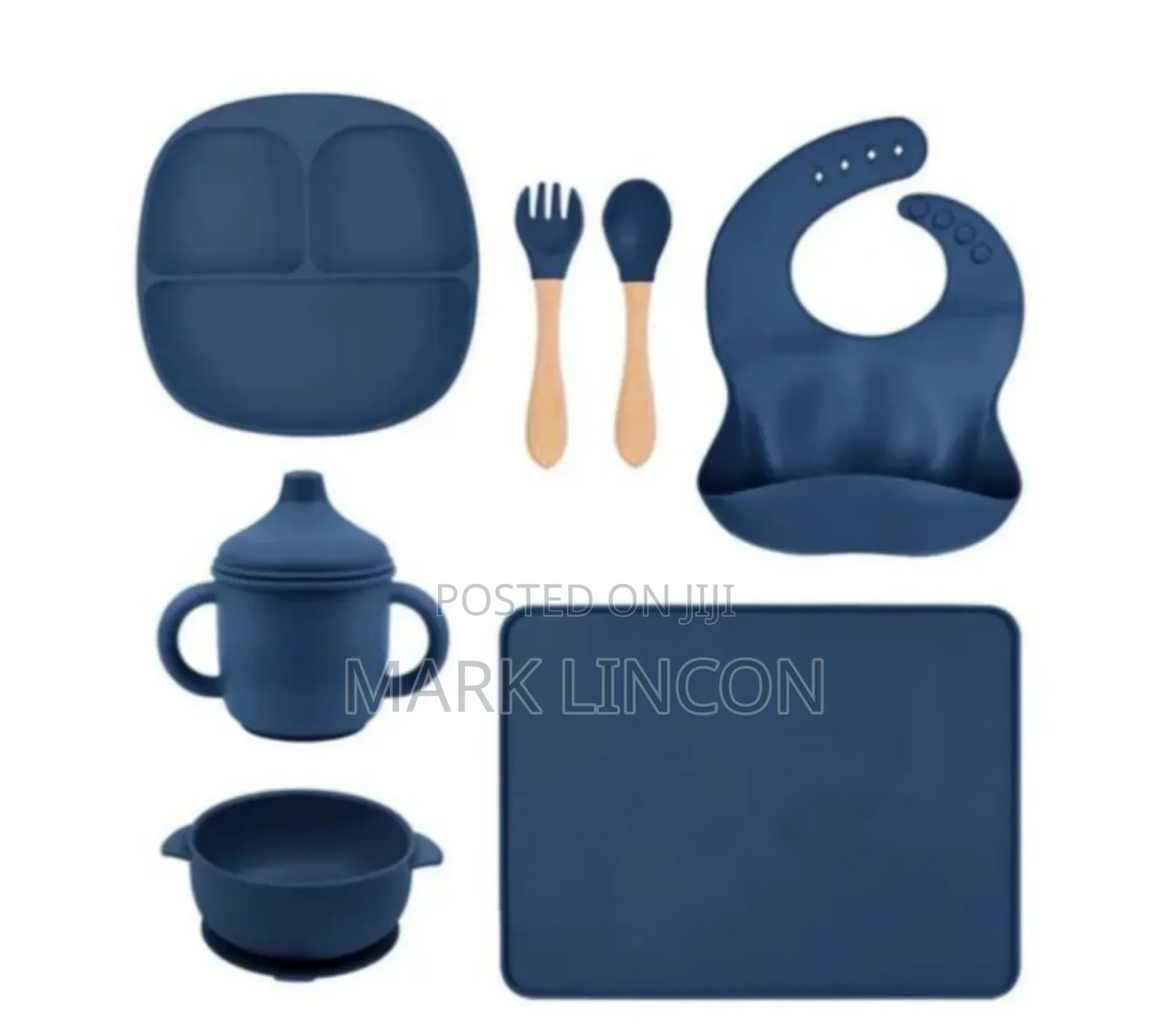 Baby Feeding Set or Cutlery Set
