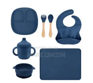 Baby Feeding Set or Cutlery Set