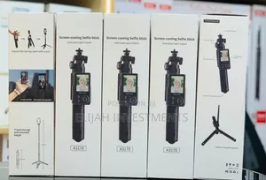 A3170 Screen Casting Selfie Stick