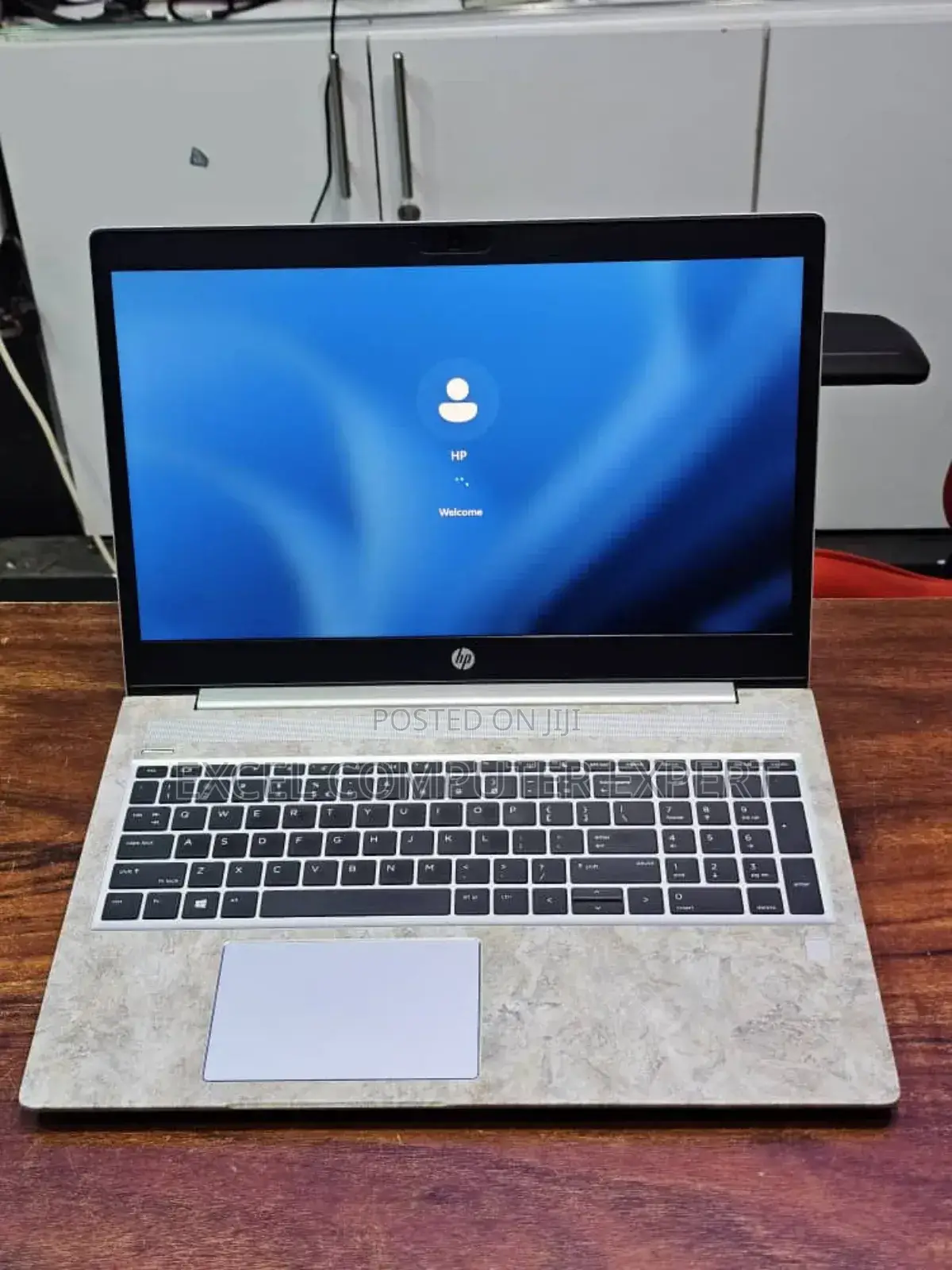 New Laptop HP ProBook 450 G7 8GB Intel Core I7 HDD+SSD 500GB