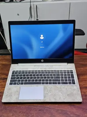 New Laptop HP ProBook 450 G7 8GB Intel Core I7 HDD+SSD 500GB