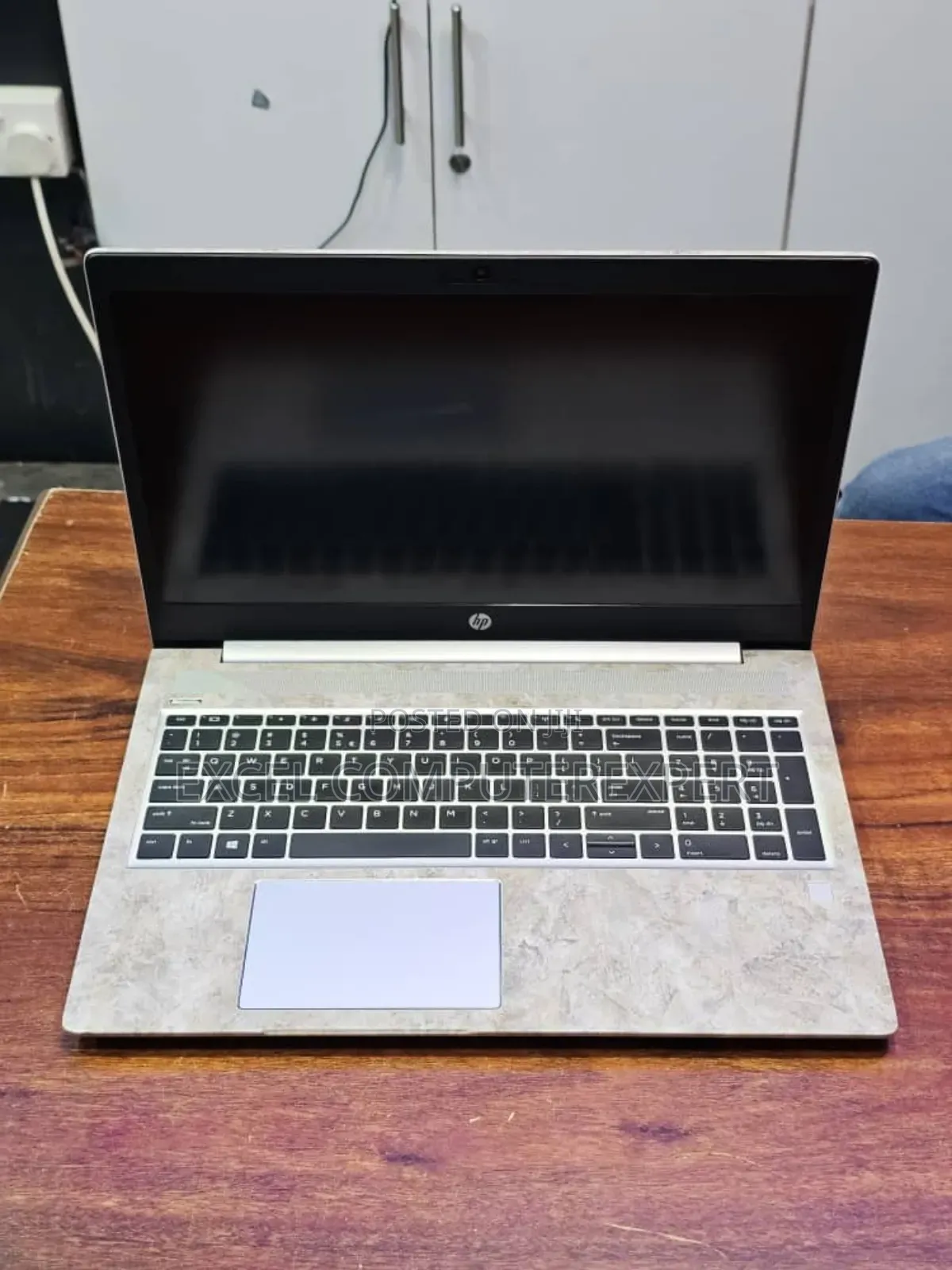 New Laptop HP ProBook 450 G7 8GB Intel Core I7 HDD+SSD 500GB