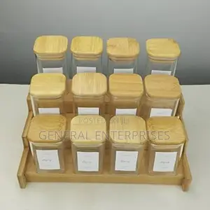 Storage Canisters