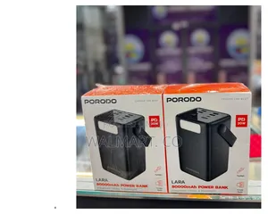 Porodo 80000mah Lara Powerbank
