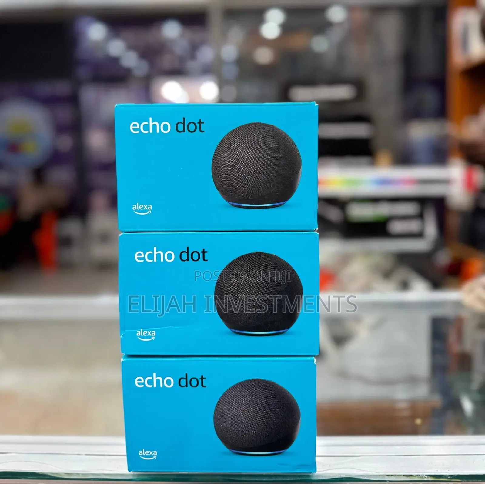 Echo Dot (5th Gen) | Smart Bluetooth Speaker