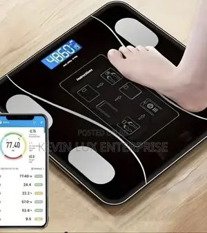 Smart Bathroom Scale