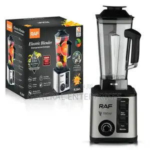 Electricity Blender