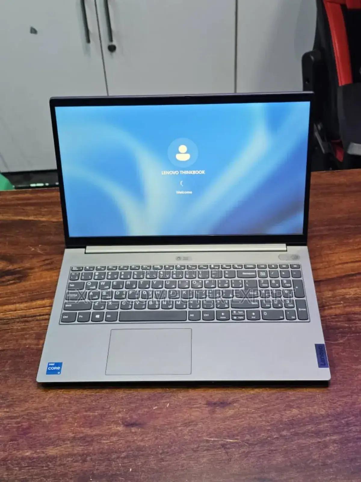 New Laptop Lenovo ThinkBook 15 8GB Intel Core I7 SSD 256GB