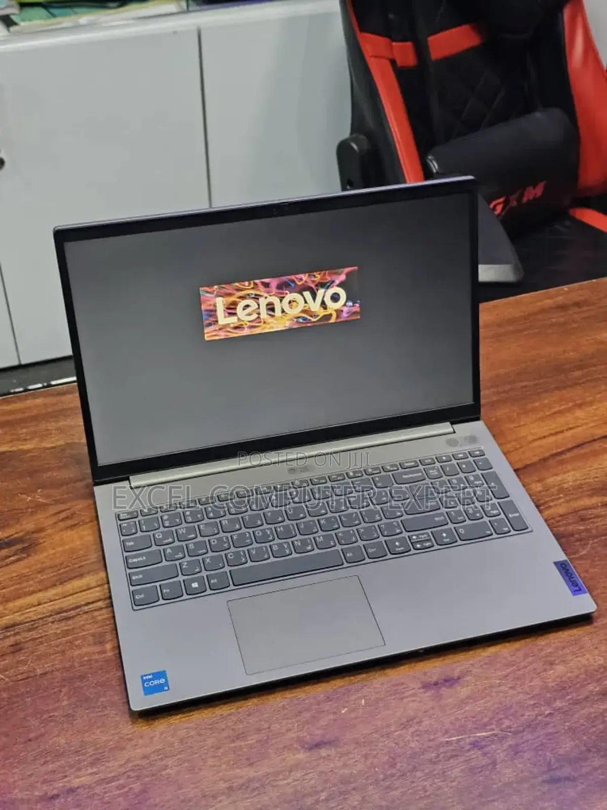 New Laptop Lenovo ThinkBook 15 8GB Intel Core I7 SSD 256GB