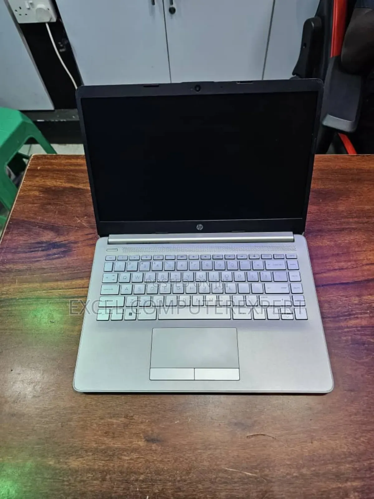 New Laptop HP 14S 8GB Intel Core I7 SSD 256GB