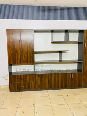 Office Wall Bookshelf