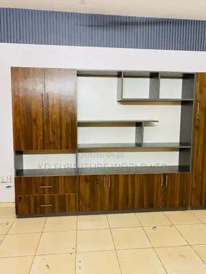 Office Wall Bookshelf