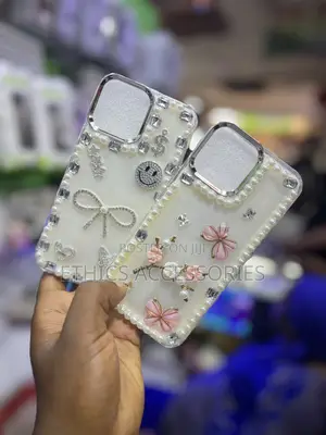 Decorated Phone Cases