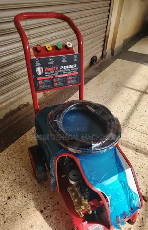 High Pressure Car Washer (Easy Power)