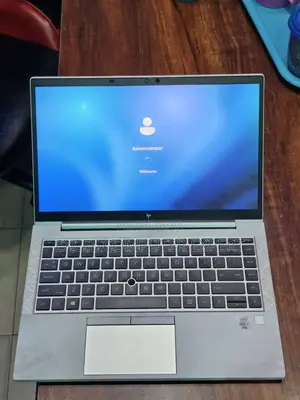 New Laptop HP EliteBook 840 G7 8GB Intel Core I7 SSD 512GB