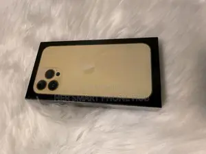 New Apple iPhone 13 Pro Max 256 GB Gold