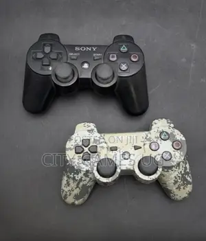 Sony Ps3 Slim Console 2 Controllers - With Call of Duty and More