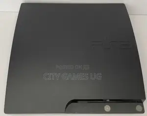 Sony Playstation 3 Slim 250gb Console With 2 Controllers 15 Games