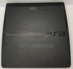 Sony Playstation 3 Slim 250gb Console With 2 Controllers 15 Games
