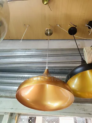 Goldfish Pendant Lamp Holder
