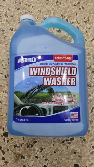 Abro Windshield Washer( 1 Gallon/ 3.78 Litres)