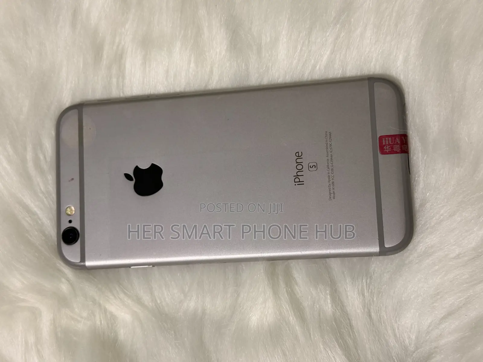 Apple iPhone 6s 32 GB Silver