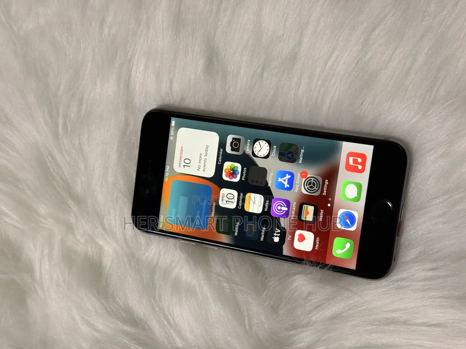 Apple iPhone 6s 32 GB Silver