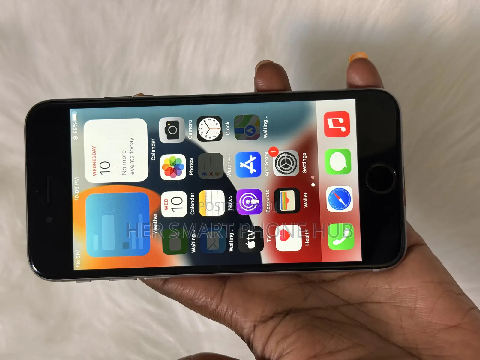 Apple iPhone 6s 32 GB Silver