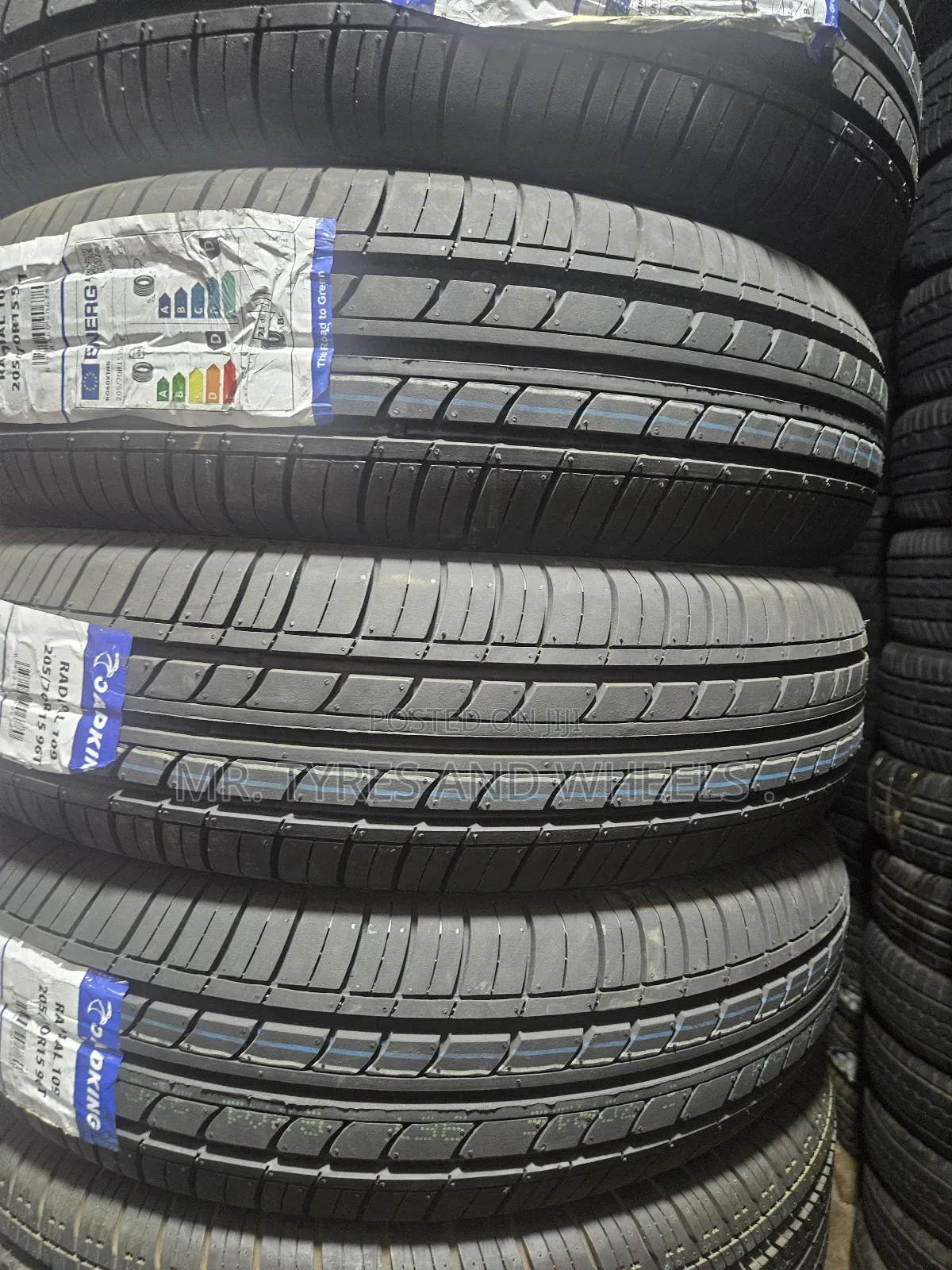 205 70 R15 Roadking High Way Stay At Ur Home We Deliver .