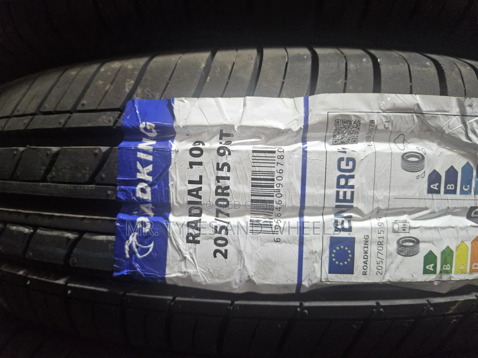 205 70 R15 Roadking High Way Stay At Ur Home We Deliver .