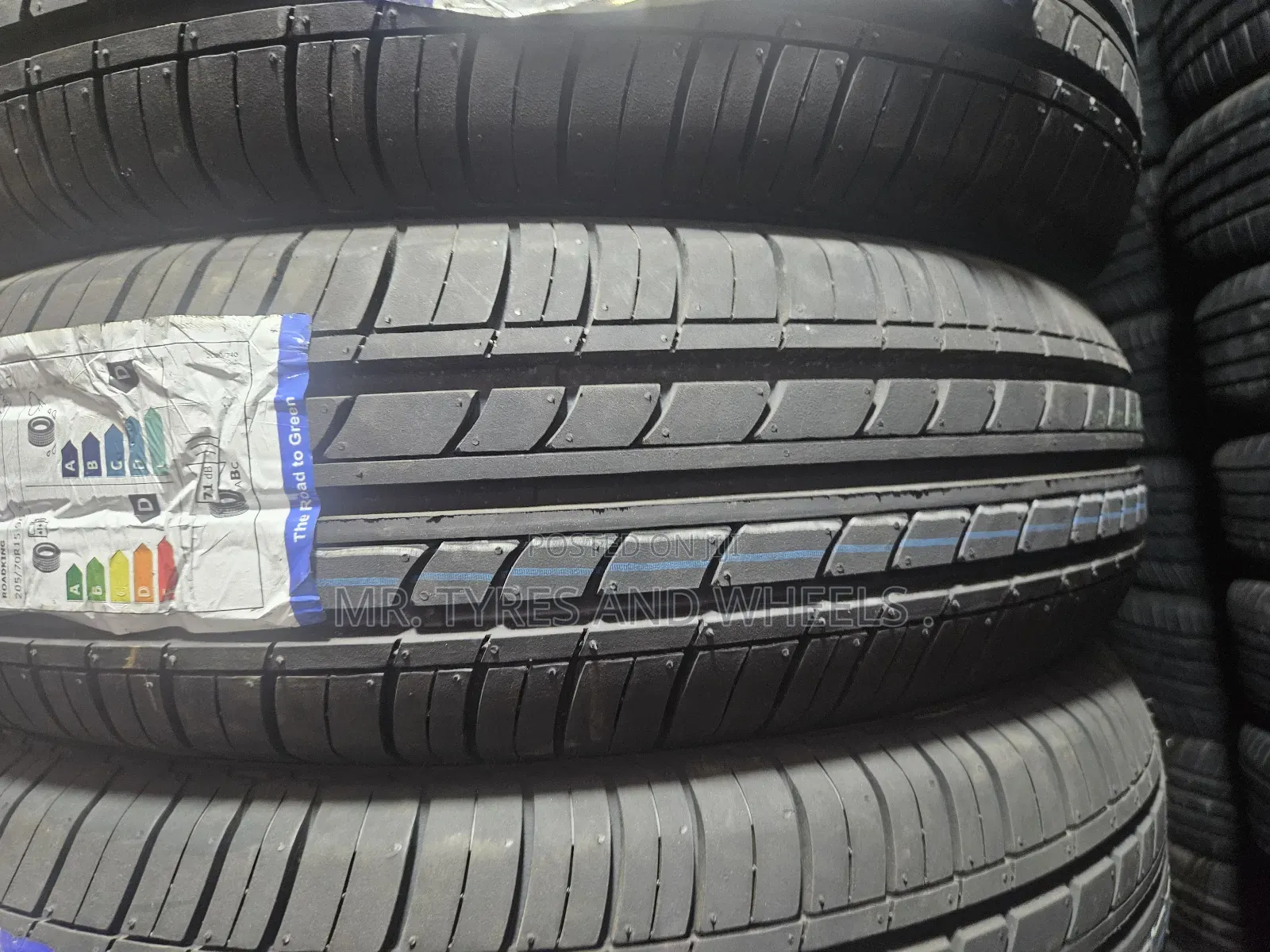 205 70 R15 Roadking High Way Stay At Ur Home We Deliver .