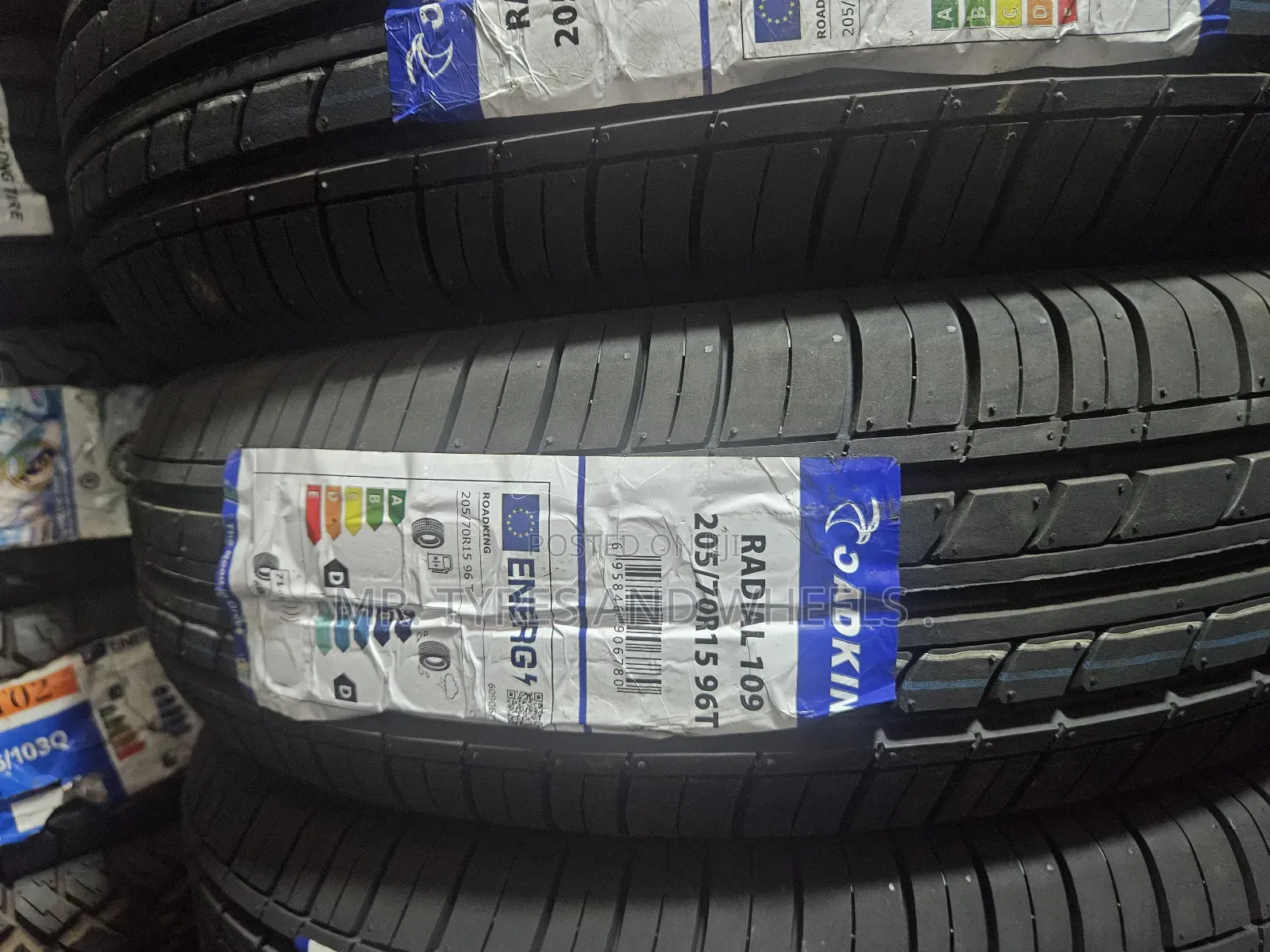 205 70 R15 Roadking High Way Stay At Ur Home We Deliver .