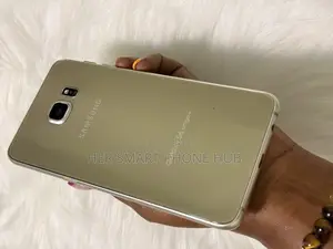 Samsung Galaxy S6 Edge Plus 32 GB Gold