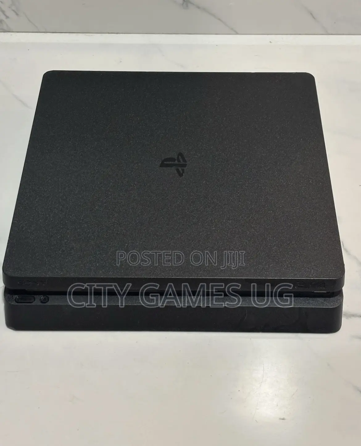 Sony Ps4 Slim 10 Games 500gb Spider-Man and More