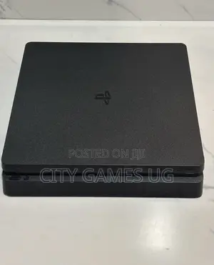 Sony Ps4 Slim 10 Games 500gb Spider-Man and More