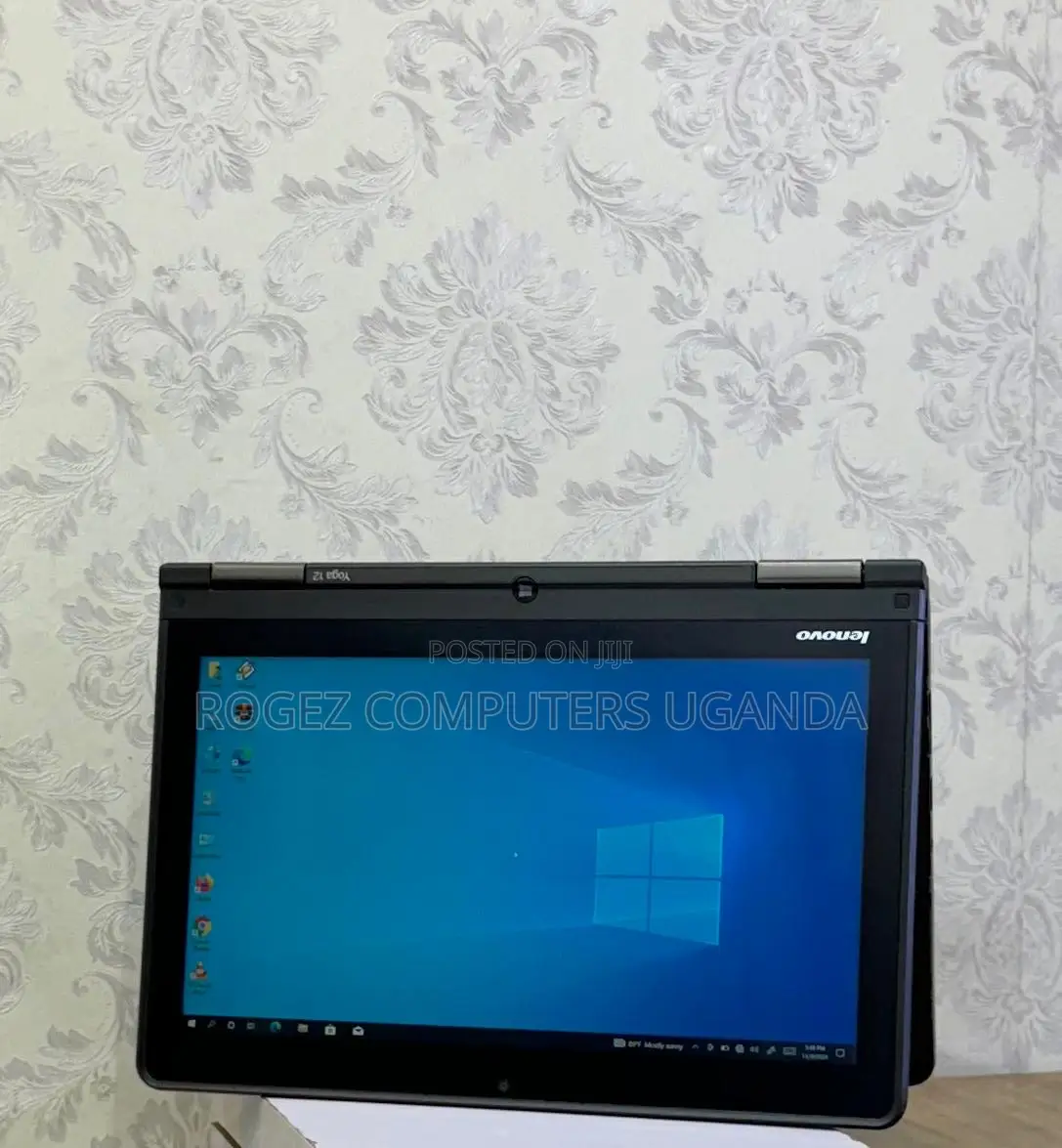 New Laptop Lenovo ThinkPad Yoga 4GB Intel Core I5 HDD 500GB