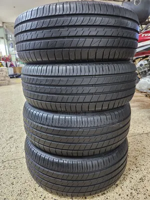 205 55 R16 Dunlop Imported 4rm Japan. 5years Warranty Given To U.