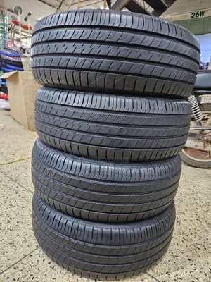 205 55 R16 Dunlop Imported 4rm Japan. 5years Warranty Given To U.