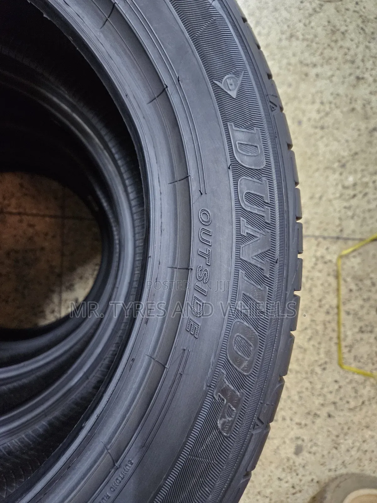 205 55 R16 Dunlop Imported 4rm Japan. 5years Warranty Given To U.